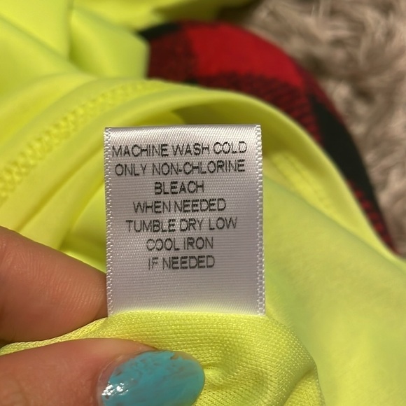 WINDSOR Yellow Spaghetti Strap‎ Lined Bodycon Mini Dress Size Small - Picture 7 of 9